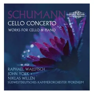 CD Robert Schumann: Cellokonzert Op.129