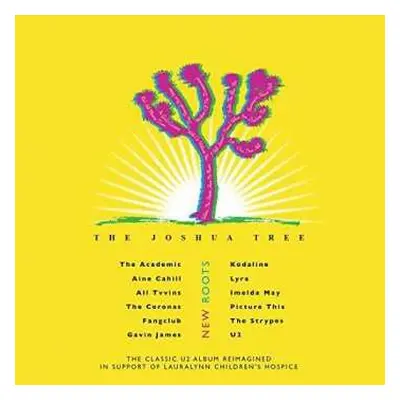 CD Various: The Joshua Tree - New Roots