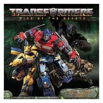 LP Movie Calendar: Transformers 2024 Calendar