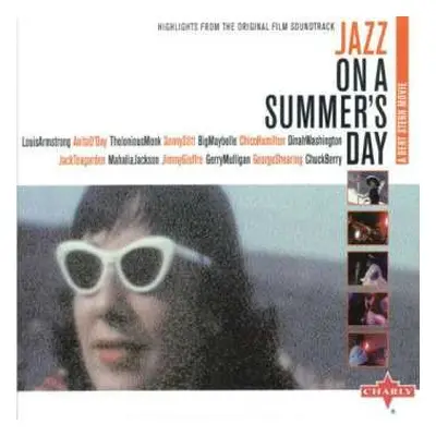 CD Various: Jazz On A Summer's Day (Highlights From The Original Film Soundtrack)