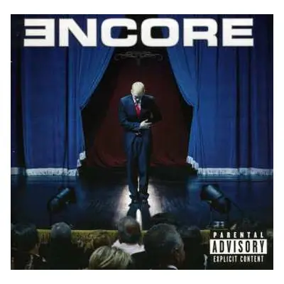 2LP Eminem: Encore