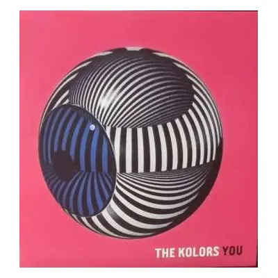 LP The Kolors: You CLR