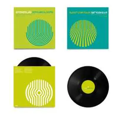 3LP Stereolab: Dots & Loops (remastered 2lp)