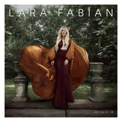 CD Lara Fabian: Je Suis La