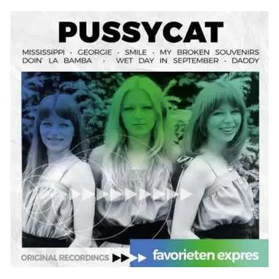 CD Pussycat: Favorieten Expres