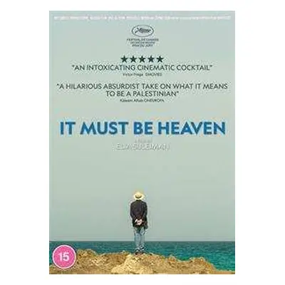 DVD Feature Film: It Must Be Heaven