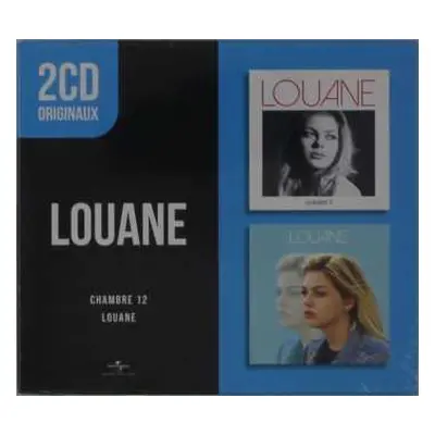 2CD Louane: Chambre 12 / Louane