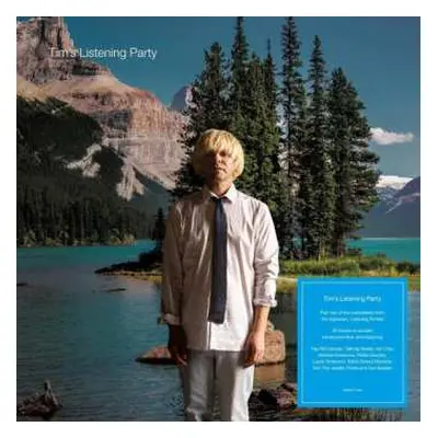 2LP Tim Burgess Listening Party: Volume 2 / Various: Tim Burgess Listening Party: Volume 2 / Var