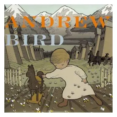 EP Andrew Bird: The Crown Salesman CLR