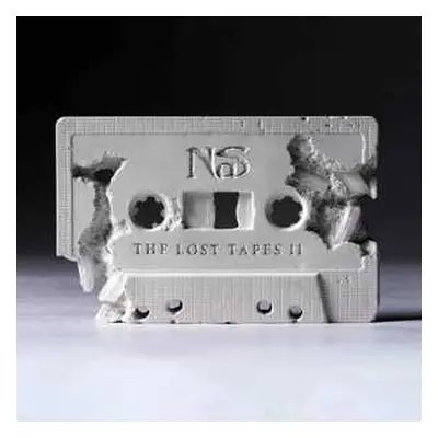 2LP Nas: The Lost Tapes II