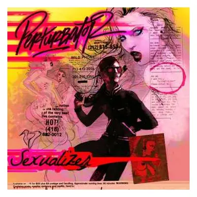 LP Perturbator: Sexualizer