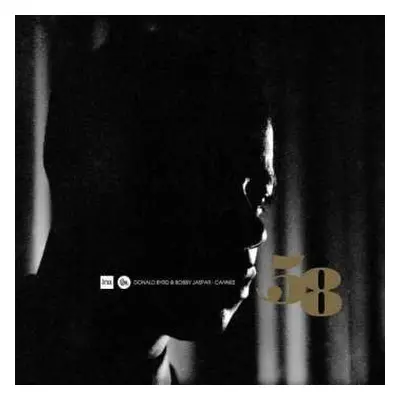 LP Donald Byrd: Cannes ‘58 LTD