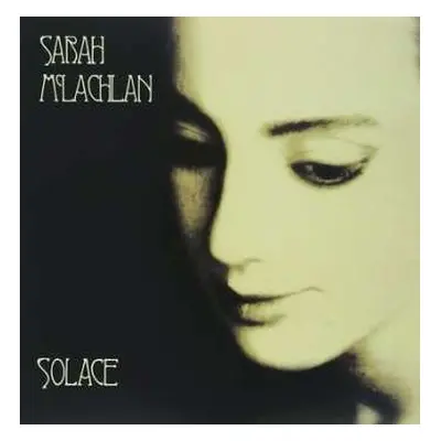 2LP Sarah McLachlan: Solace