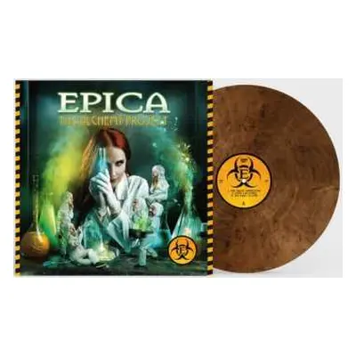 LP Epica: The Alchemy Project LTD | CLR