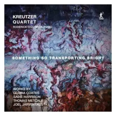 CD Gloria Coates: Klavierquintett