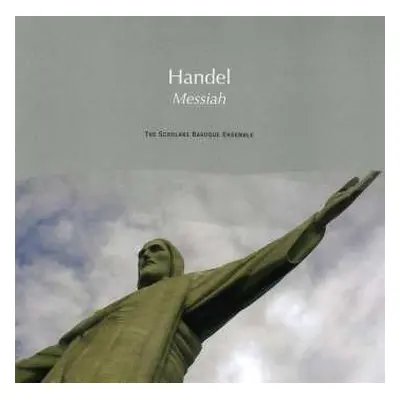 CD Georg Friedrich Händel: Messiah