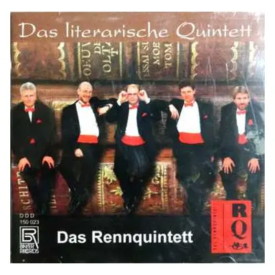 CD Das Rennquintett: Das Literarische Quintett