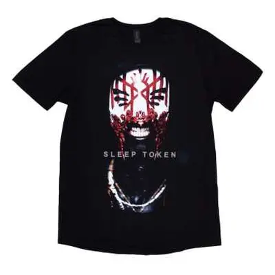 Sleep Token Unisex T-shirt: Aford Mask (large) L