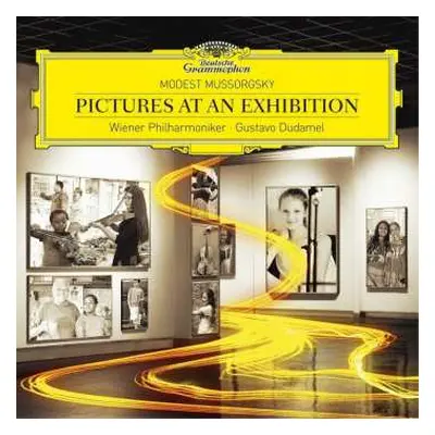 CD Wiener Philharmoniker: Pictures At An Exhibition PIC