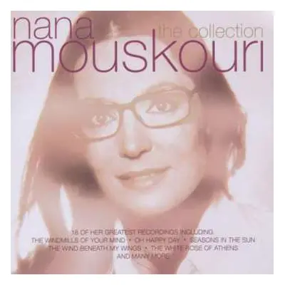 CD Nana Mouskouri: The Collection