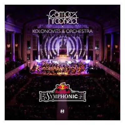 CD Camo & Krooked: Red Bull Symphonic