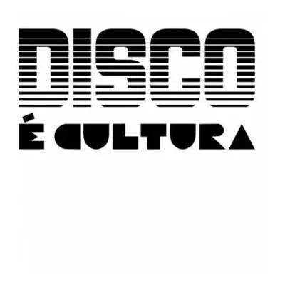 LP Various: Disco É Cultura LTD | NUM