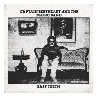 CD Captain Beefheart: Easy Teeth