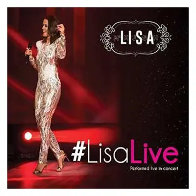 CD Lisa McHugh: #lisalive