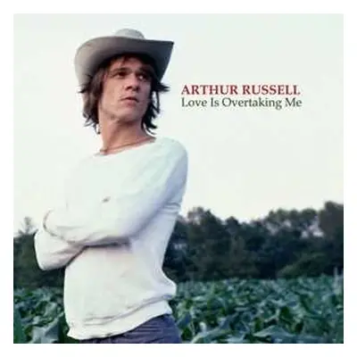 2LP Arthur Russell: Love Is Overtaking Me