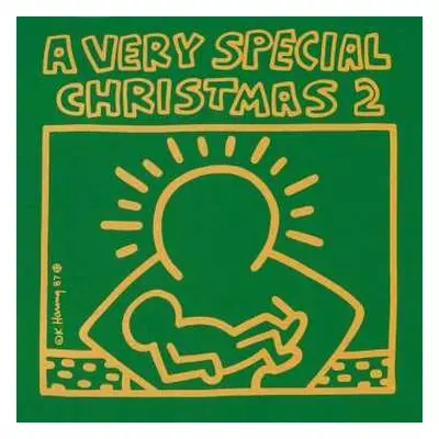 CD Various: A Very Special Christmas 2