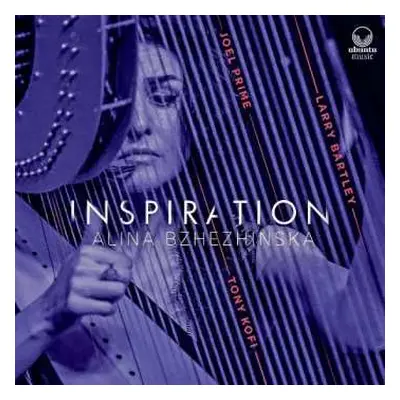 CD Alina Bzhezhinska: Inspiration