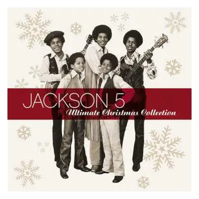 CD The Jackson 5: Ultimate Christmas Collection