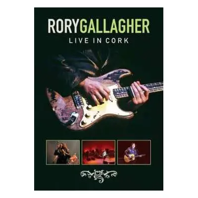 DVD Rory Gallagher: Live In Cork