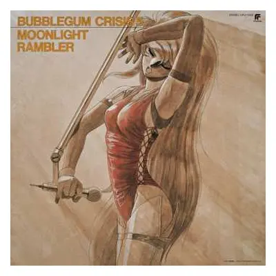 LP Various: Bubblegum Crisis 5: Moonlight Rambler LTD