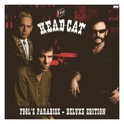 2CD The Head Cat: Fool's Paradise