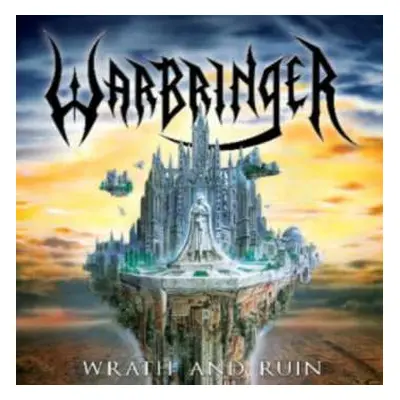 CD Warbringer: Wrath and Ruin