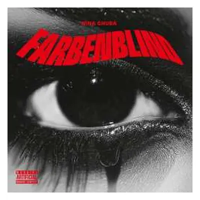 CD Nina Chuba: Farbenblind Ep