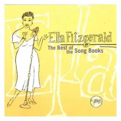 CD Ella Fitzgerald: The Best Of The Song Books