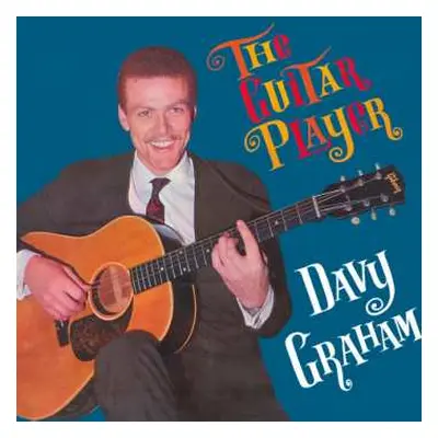 LP Davy Graham: The Guitar Player