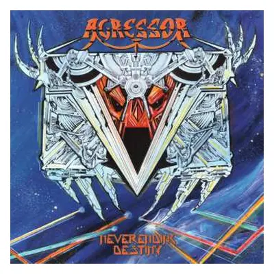 LP Agressor: Neverending Destiny LTD | CLR