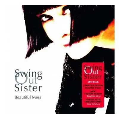 2CD Swing Out Sister: Beautiful Mess LTD