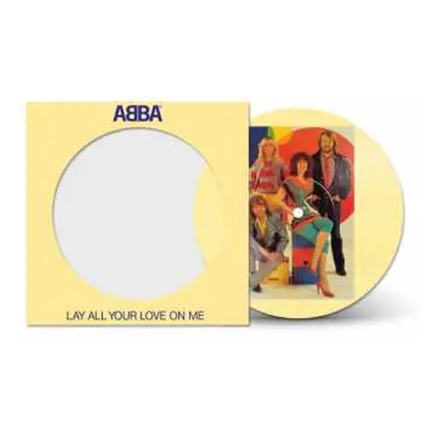 SP ABBA: Lay All Your Love On Me LTD | PIC