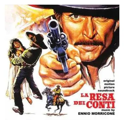 CD Ennio Morricone: La Resa Dei Conti