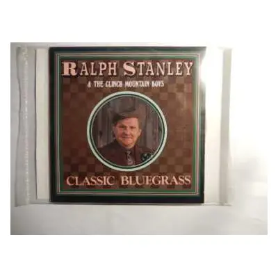 CD Ralph Stanley: Classic Bluegrass