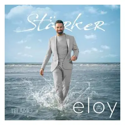 CD/Merch Eloy de Jong: Stärker (limitierte Fanbox)