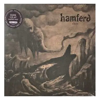 LP Hamferð: Ódn