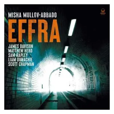 LP Misha Mullov-Abbado: Effra