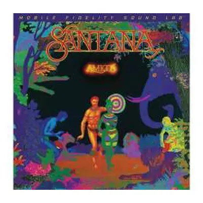 LP Santana: Amigos (180g) (limited Numbered Edition)