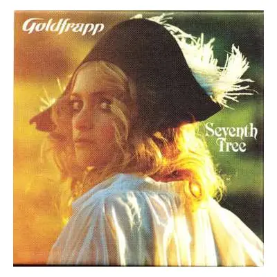 CD/DVD/Box Set Goldfrapp: Seventh Tree DLX