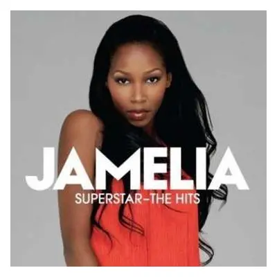 CD Jamelia: Superstar - The Hits